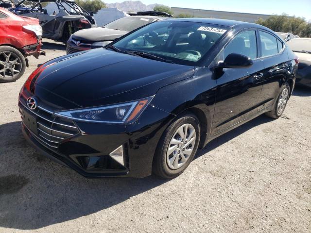 HYUNDAI ELANTRA 2020 kmhd74lf8lu985760