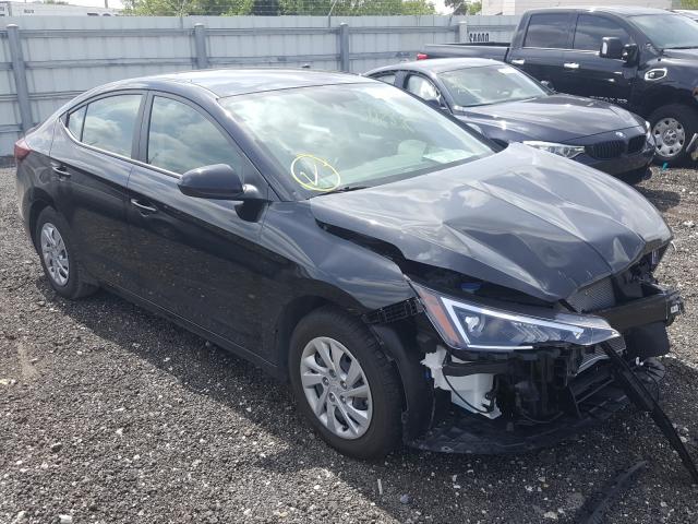 HYUNDAI ELANTRA SE 2020 kmhd74lf8lu998332