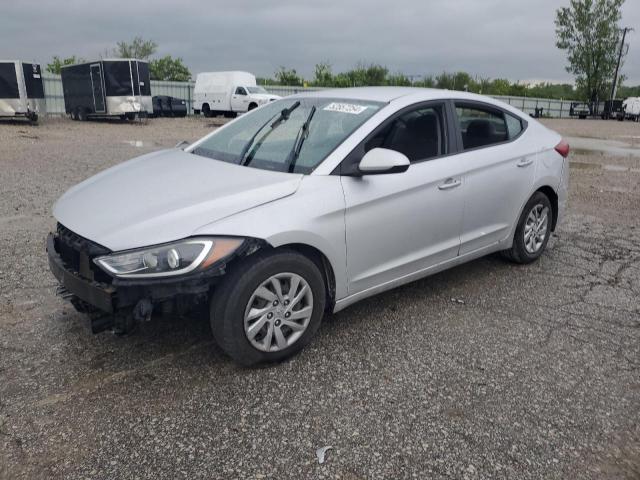 HYUNDAI ELANTRA 2017 kmhd74lf9hu071024