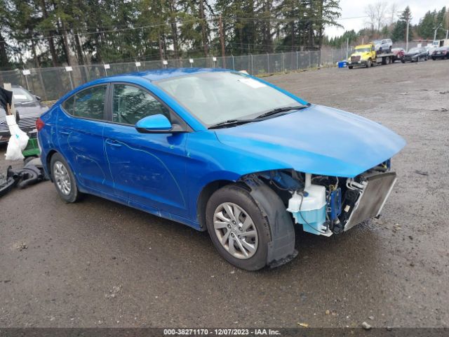 HYUNDAI ELANTRA 2017 kmhd74lf9hu093962