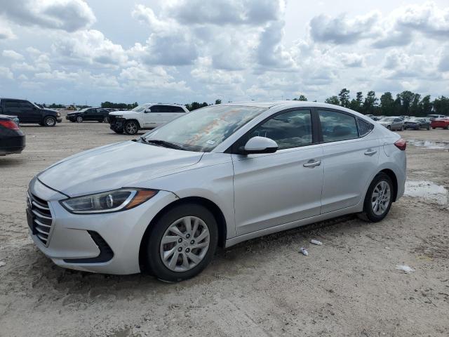 HYUNDAI ELANTRA SE 2017 kmhd74lf9hu113028