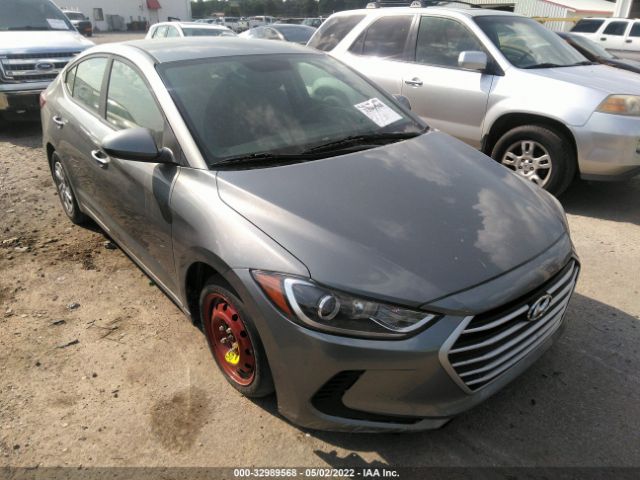 HYUNDAI ELANTRA 2017 kmhd74lf9hu113921