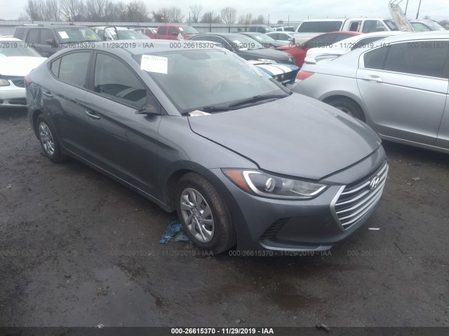 HYUNDAI ELANTRA 2017 kmhd74lf9hu114471