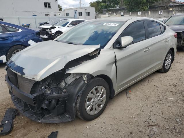 HYUNDAI ELANTRA 2017 kmhd74lf9hu115765