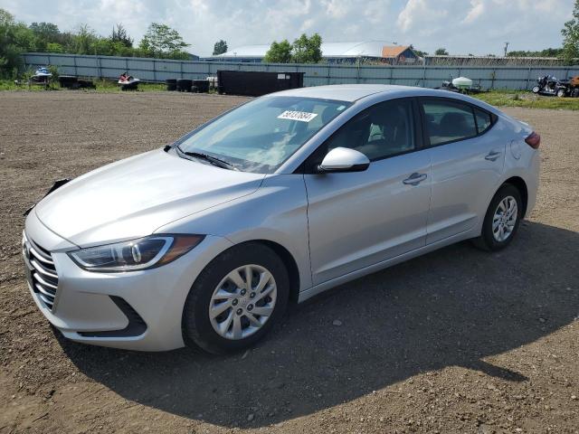 HYUNDAI ELANTRA 2017 kmhd74lf9hu123316