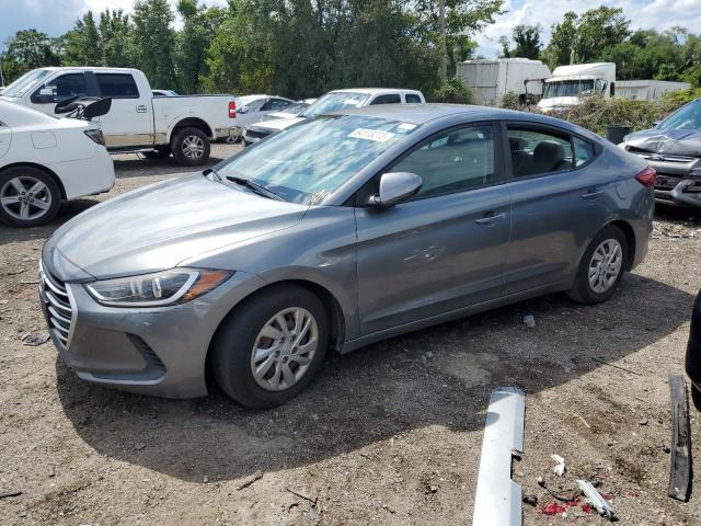 HYUNDAI ELANTRA 2017 kmhd74lf9hu151567