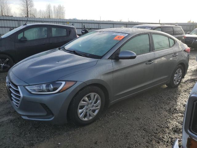 HYUNDAI ELANTRA 2017 kmhd74lf9hu362414