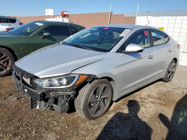 HYUNDAI ELANTRA 2017 kmhd74lf9hu367287