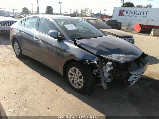 HYUNDAI ELANTRA 2017 kmhd74lf9hu383540