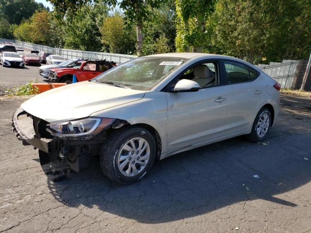 HYUNDAI ELANTRA 2017 kmhd74lf9hu390262