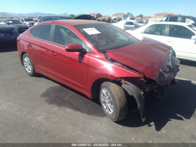 HYUNDAI ELANTRA 2017 kmhd74lf9hu392089