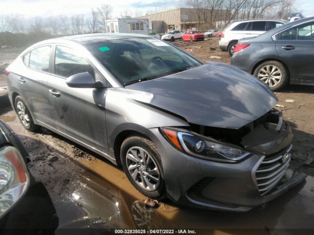 HYUNDAI ELANTRA 2017 kmhd74lf9hu410168