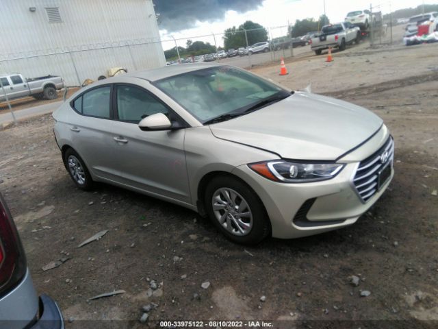 HYUNDAI ELANTRA 2017 kmhd74lf9hu417802