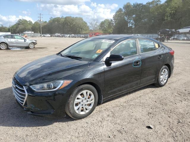 HYUNDAI ELANTRA 2017 kmhd74lf9hu423583