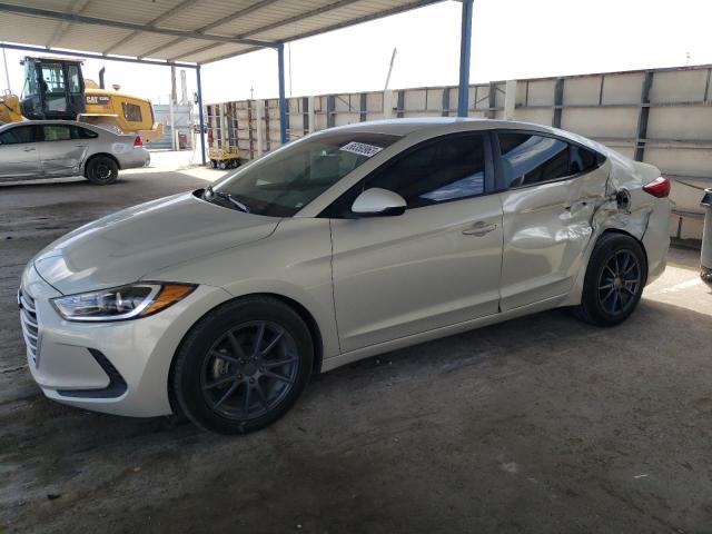 HYUNDAI ELANTRA SE 2017 kmhd74lf9hu431067