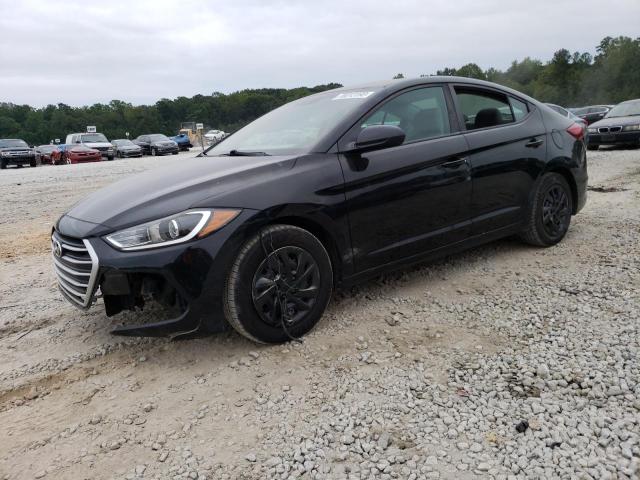 HYUNDAI ELANTRA SE 2018 kmhd74lf9ju522362