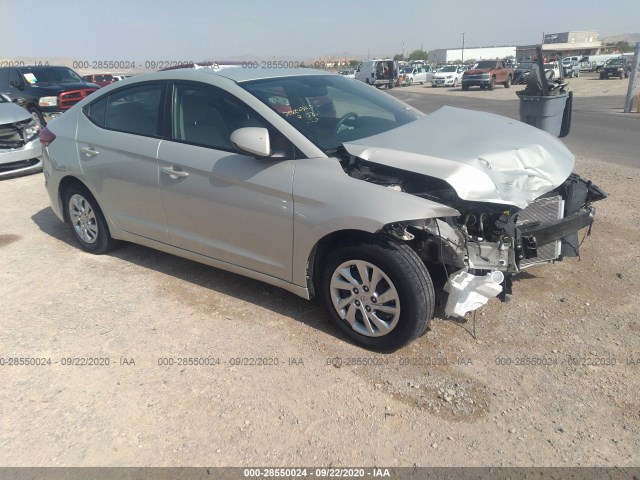 HYUNDAI ELANTRA SPORT 2017 kmhd74lf9ju538271