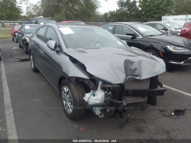 HYUNDAI ELANTRA 2018 kmhd74lf9ju565857