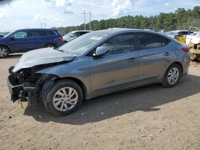 HYUNDAI ELANTRA SE 2018 kmhd74lf9ju597109