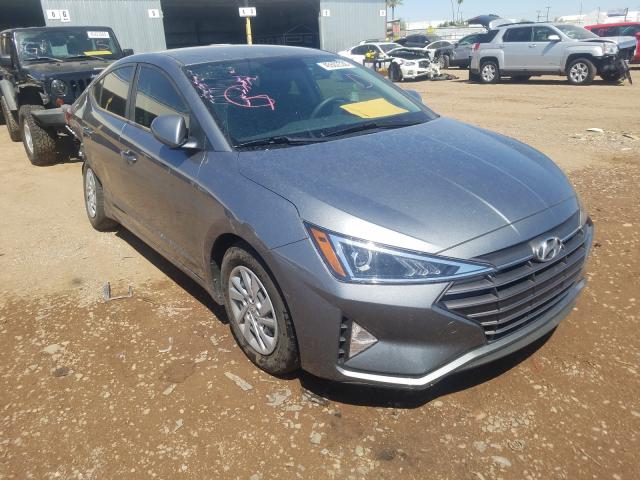 HYUNDAI ELANTRA SE 2019 kmhd74lf9ku758169