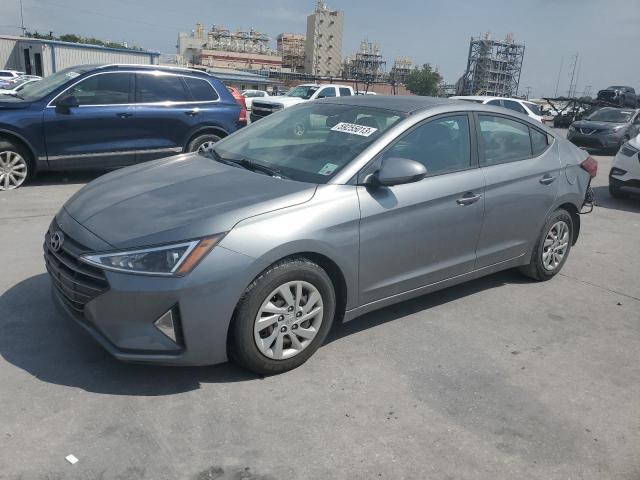 HYUNDAI ELANTRA SE 2019 kmhd74lf9ku761301