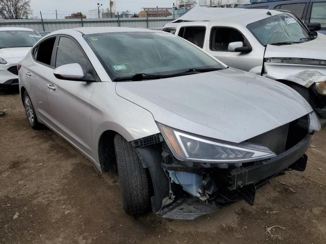 HYUNDAI ELANTRA SE 2019 kmhd74lf9ku779359