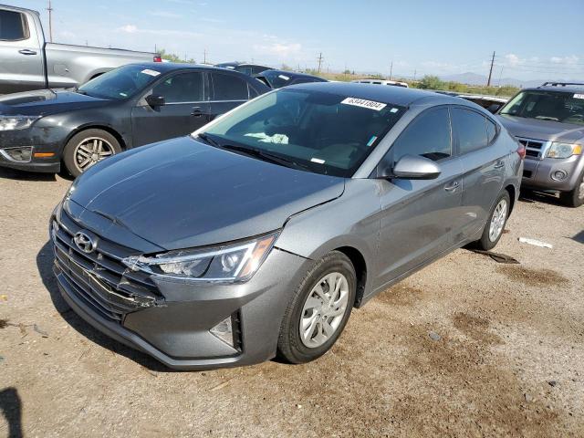 HYUNDAI ELANTRA 2019 kmhd74lf9ku779992