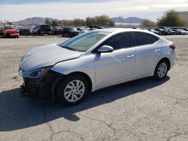 HYUNDAI ELANTRA SE 2019 kmhd74lf9ku784061