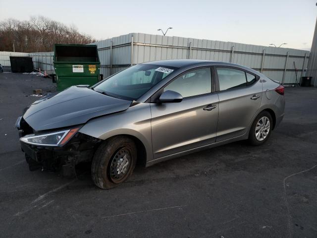 HYUNDAI ELANTRA SE 2019 kmhd74lf9ku792127