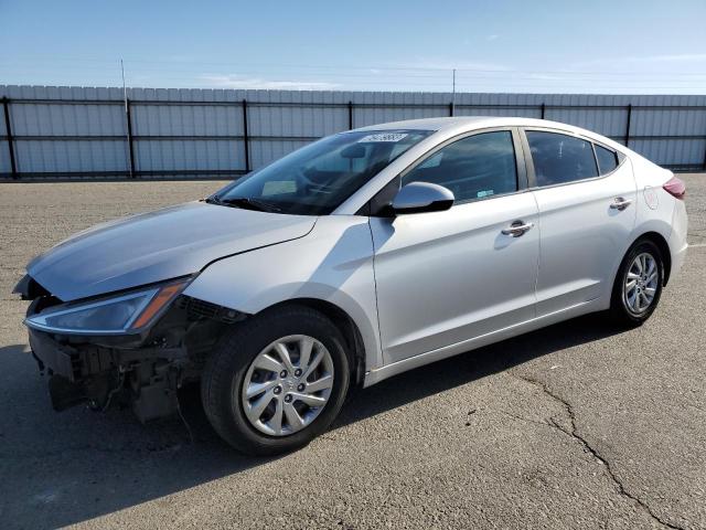 HYUNDAI ELANTRA 2019 kmhd74lf9ku811145