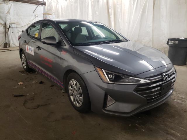 HYUNDAI ELANTRA SE 2019 kmhd74lf9ku831864