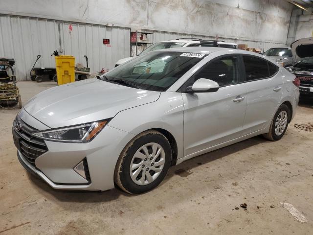 HYUNDAI ELANTRA 2019 kmhd74lf9ku840130