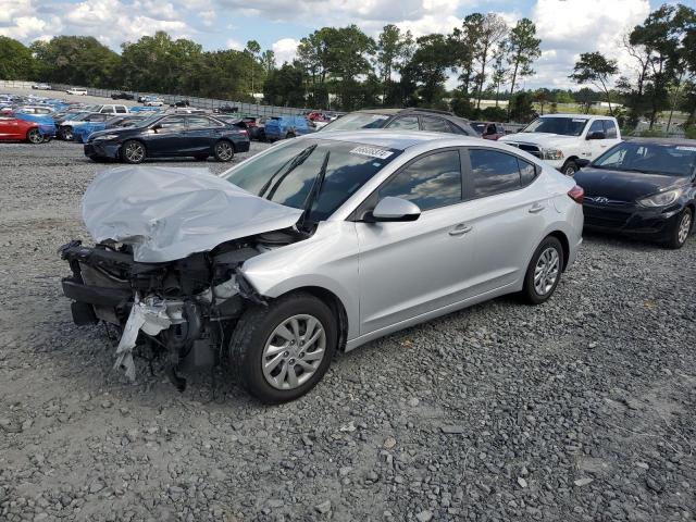 HYUNDAI ELANTRA SE 2019 kmhd74lf9ku840418