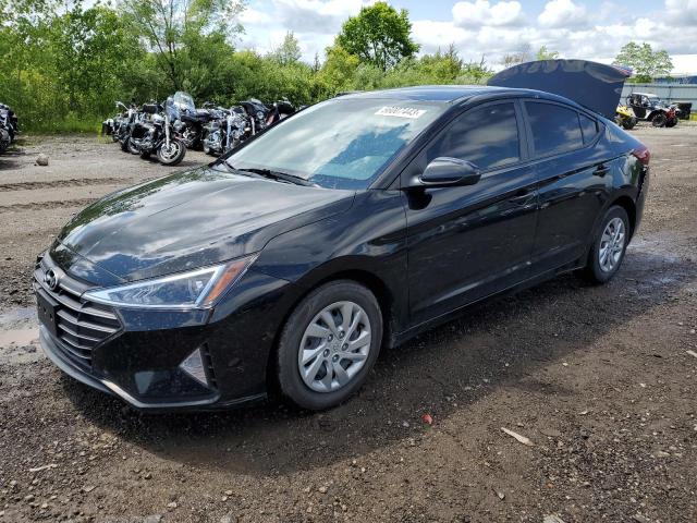 HYUNDAI ELANTRA SE 2019 kmhd74lf9ku855372