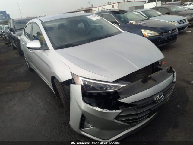 HYUNDAI ELANTRA 2019 kmhd74lf9ku861768