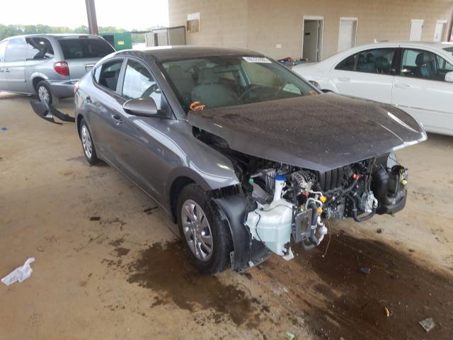 HYUNDAI ELANTRA SE 2019 kmhd74lf9ku869739