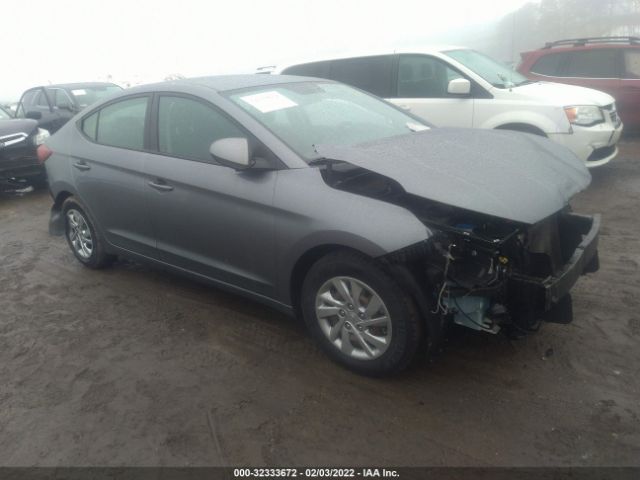 HYUNDAI ELANTRA 2019 kmhd74lf9ku872754