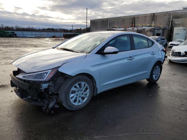 HYUNDAI ELANTRA SE 2019 kmhd74lf9ku887058