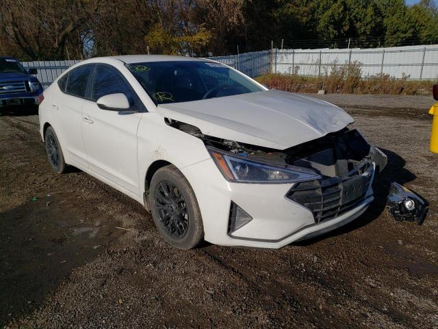 HYUNDAI ELANTRA SE 2020 kmhd74lf9lu000883