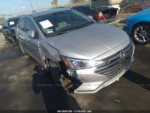 HYUNDAI ELANTRA 2020 kmhd74lf9lu011009