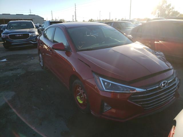 HYUNDAI ELANTRA SE 2020 kmhd74lf9lu021846