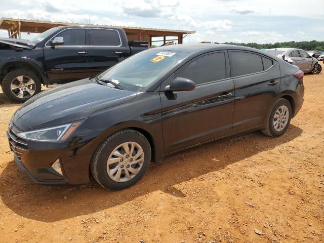 HYUNDAI ELANTRA SE 2020 kmhd74lf9lu022754