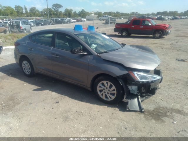 HYUNDAI ELANTRA 2020 kmhd74lf9lu066687