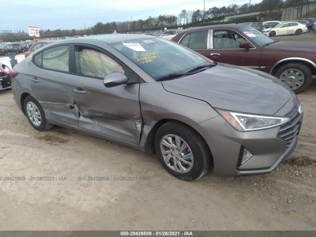 HYUNDAI ELANTRA 2020 kmhd74lf9lu106072