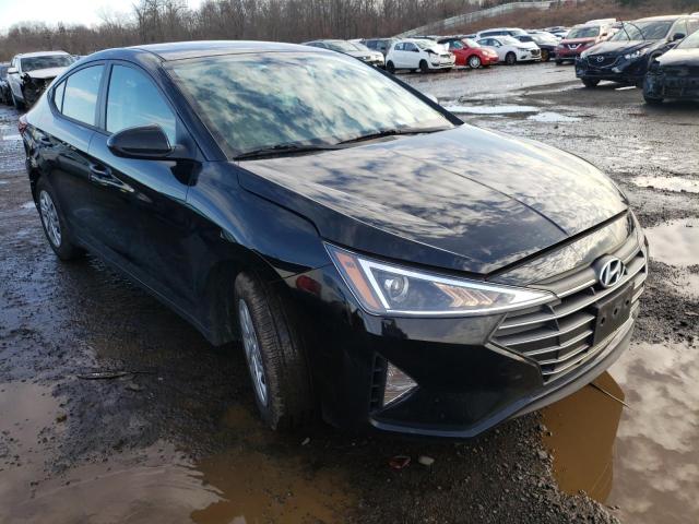 HYUNDAI ELANTRA SE 2020 kmhd74lf9lu106704