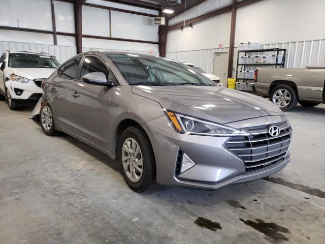 HYUNDAI ELANTRA SE 2020 kmhd74lf9lu903597