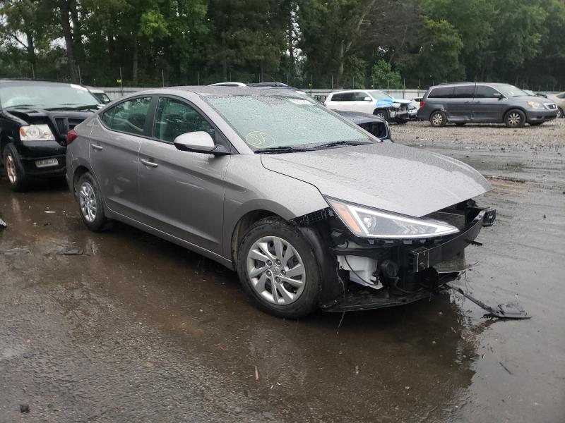 HYUNDAI ELANTRA SE 2020 kmhd74lf9lu915958