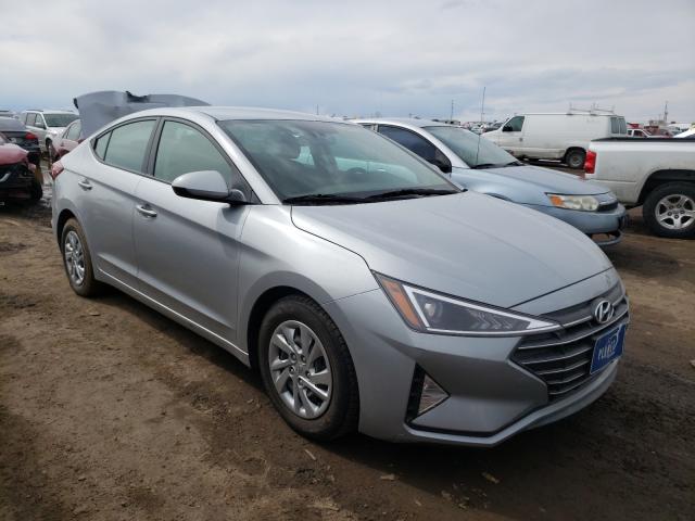 HYUNDAI ELANTRA SE 2020 kmhd74lf9lu926846