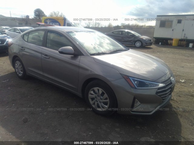 HYUNDAI ELANTRA 2020 kmhd74lf9lu933313