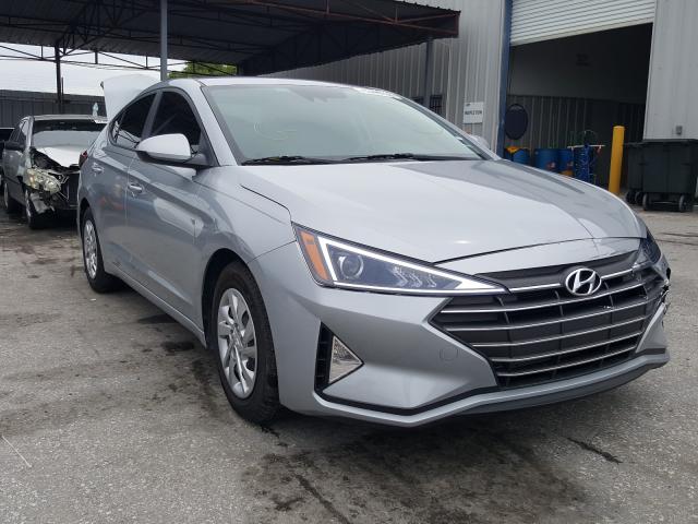 HYUNDAI ELANTRA SE 2020 kmhd74lf9lu936292